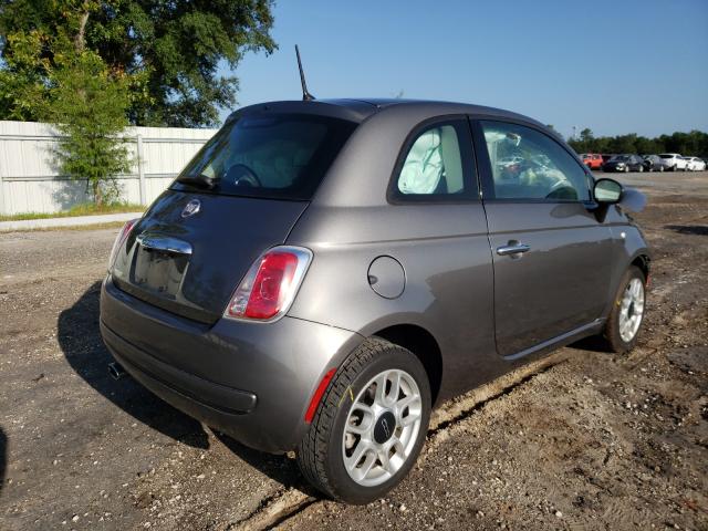 Photo 3 VIN: 3C3CFFAR0DT742410 - FIAT 500 POP 