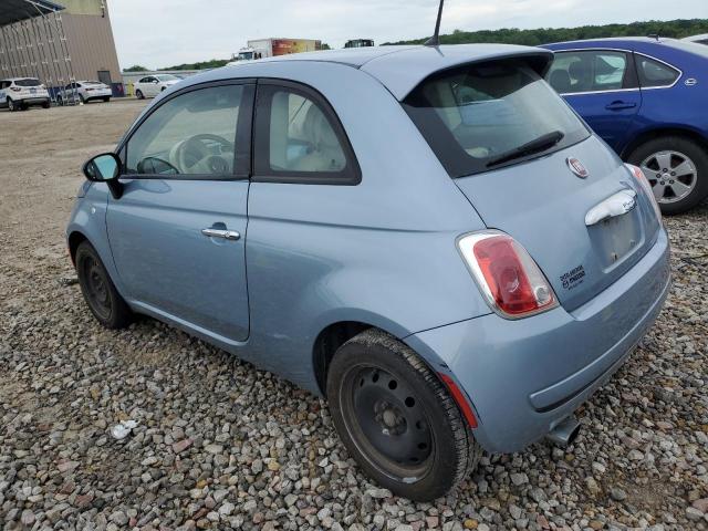 Photo 1 VIN: 3C3CFFAR0DT747266 - FIAT 500 POP 