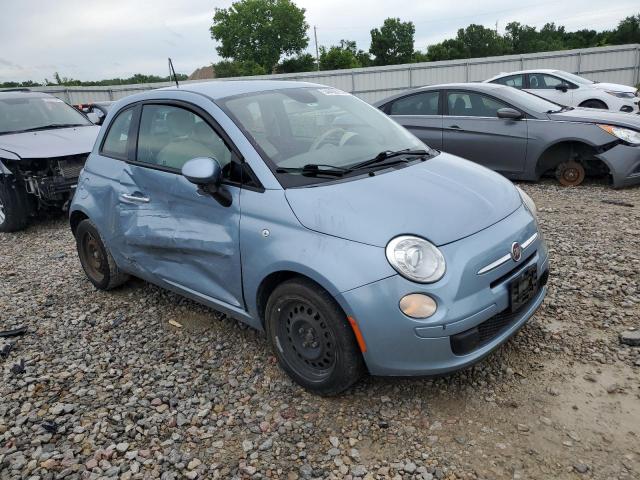 Photo 3 VIN: 3C3CFFAR0DT747266 - FIAT 500 POP 