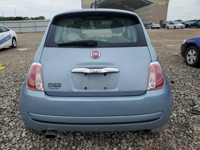 Photo 5 VIN: 3C3CFFAR0DT747266 - FIAT 500 POP 