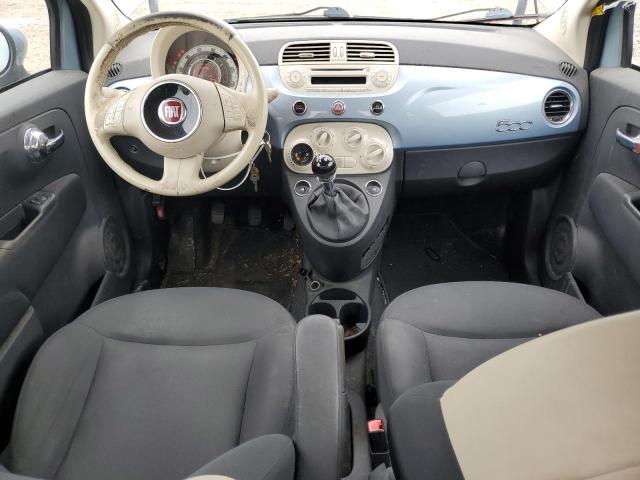 Photo 7 VIN: 3C3CFFAR0DT747266 - FIAT 500 POP 