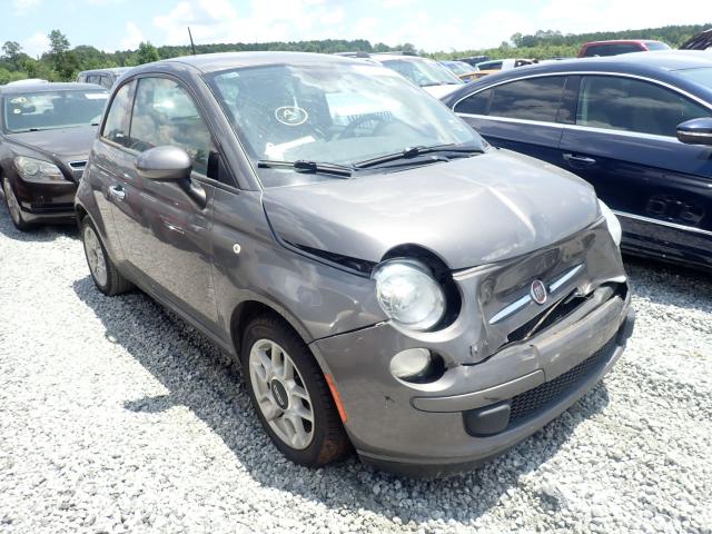 Photo 0 VIN: 3C3CFFAR0DT752015 - FIAT 500 POP 