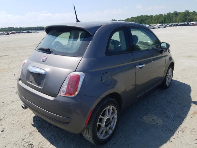 Photo 3 VIN: 3C3CFFAR0DT752015 - FIAT 500 POP 