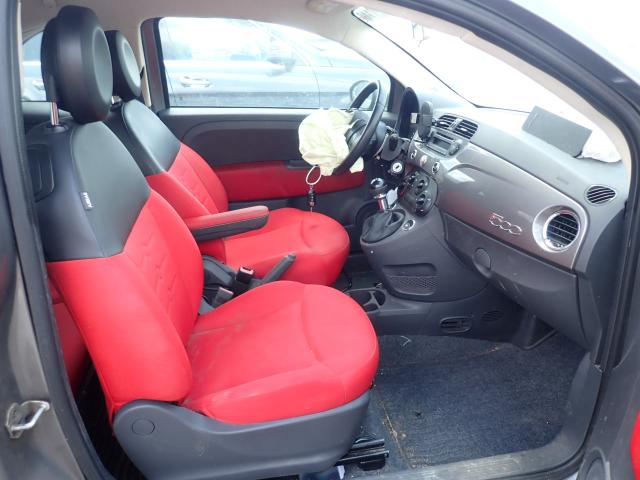 Photo 4 VIN: 3C3CFFAR0DT752015 - FIAT 500 POP 