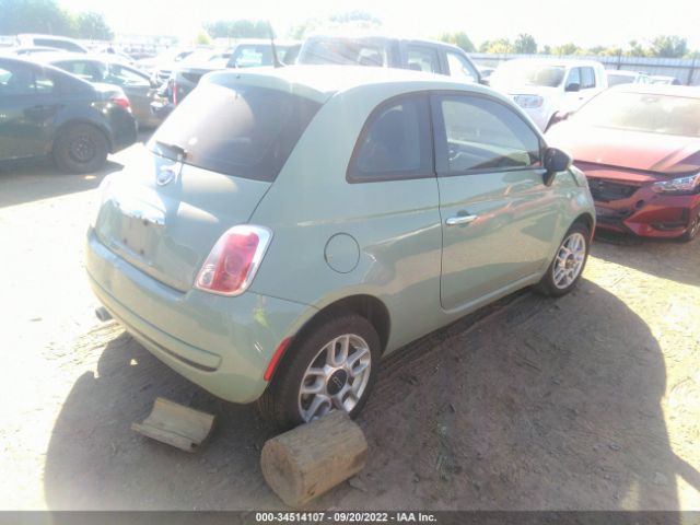 Photo 3 VIN: 3C3CFFAR0ET165170 - FIAT 500 