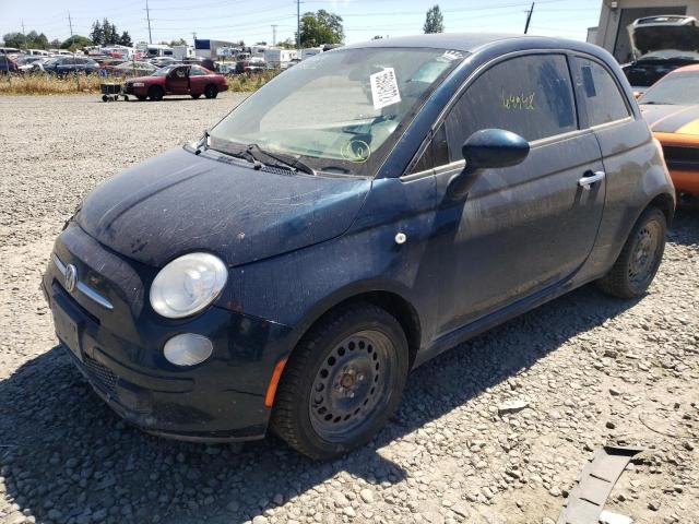 Photo 1 VIN: 3C3CFFAR0ET168232 - FIAT 500 POP 