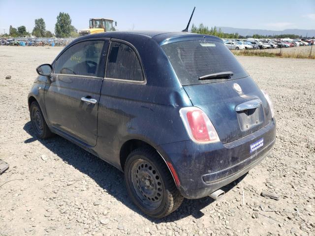 Photo 2 VIN: 3C3CFFAR0ET168232 - FIAT 500 POP 