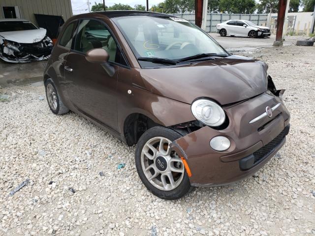 Photo 0 VIN: 3C3CFFAR0ET172152 - FIAT 500 POP 