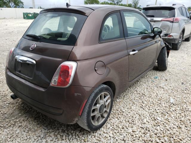 Photo 3 VIN: 3C3CFFAR0ET172152 - FIAT 500 POP 