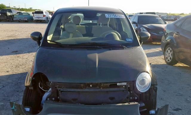 Photo 8 VIN: 3C3CFFAR0ET184950 - FIAT 500 