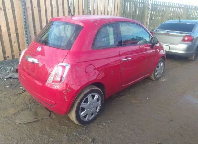 Photo 3 VIN: 3C3CFFAR0ET229496 - FIAT 500 