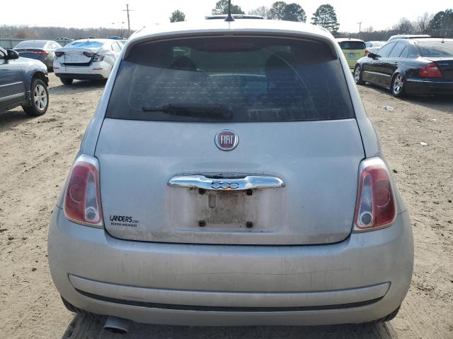 Photo 5 VIN: 3C3CFFAR0ET232382 - FIAT 500 