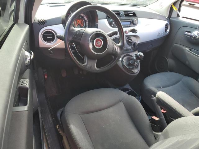 Photo 7 VIN: 3C3CFFAR0ET232382 - FIAT 500 