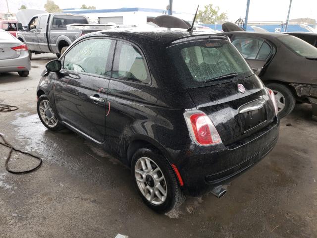 Photo 2 VIN: 3C3CFFAR0ET250283 - FIAT 500 POP 