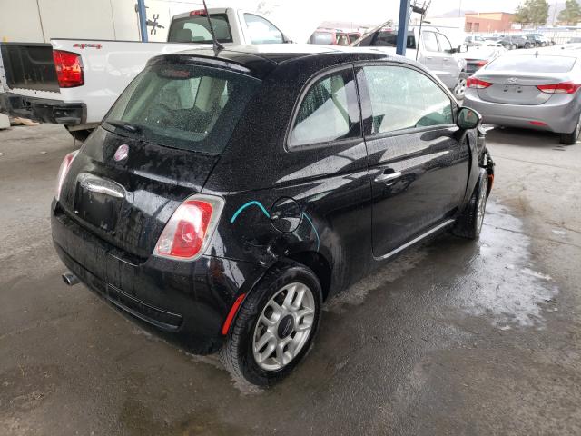 Photo 3 VIN: 3C3CFFAR0ET250283 - FIAT 500 POP 