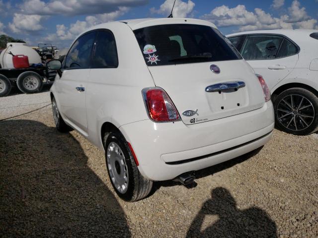 Photo 2 VIN: 3C3CFFAR0ET252907 - FIAT 500 POP 