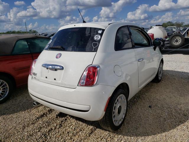 Photo 3 VIN: 3C3CFFAR0ET252907 - FIAT 500 POP 