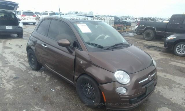 Photo 0 VIN: 3C3CFFAR0ET258156 - FIAT 500 