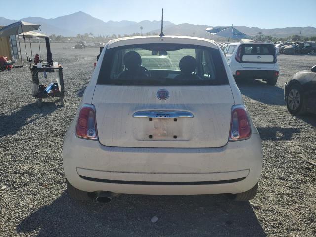 Photo 5 VIN: 3C3CFFAR0ET293313 - FIAT 500 POP 