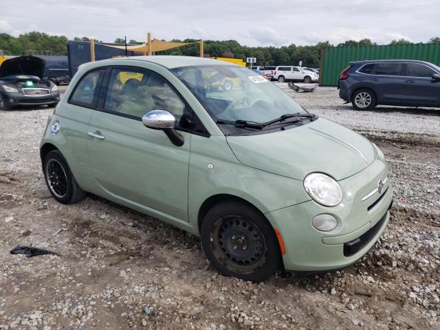 Photo 3 VIN: 3C3CFFAR0FT501689 - FIAT 500 