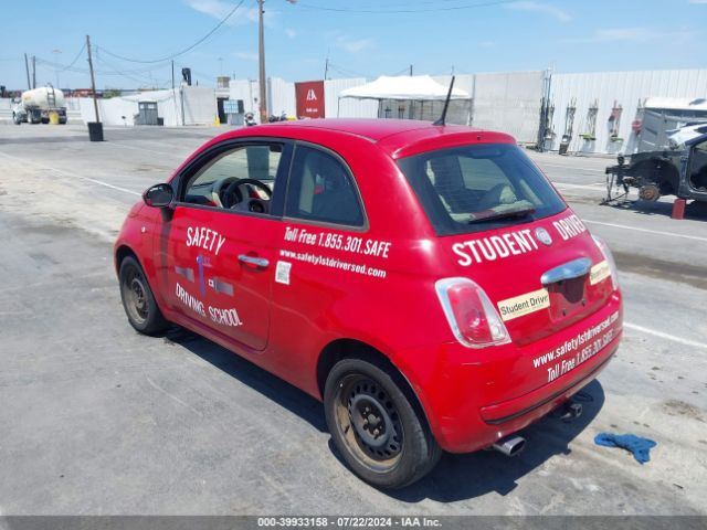 Photo 2 VIN: 3C3CFFAR0FT502132 - FIAT 500 