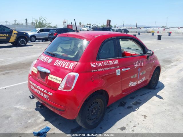 Photo 3 VIN: 3C3CFFAR0FT502132 - FIAT 500 