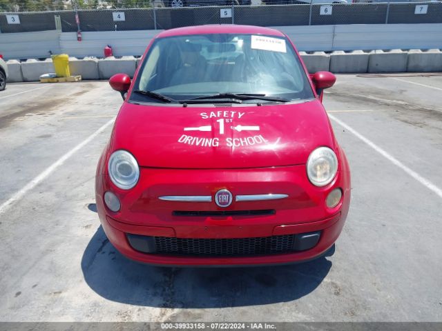 Photo 5 VIN: 3C3CFFAR0FT502132 - FIAT 500 