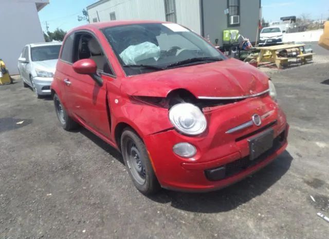 Photo 0 VIN: 3C3CFFAR0FT507704 - FIAT 500 