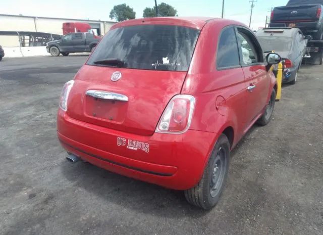 Photo 3 VIN: 3C3CFFAR0FT507704 - FIAT 500 