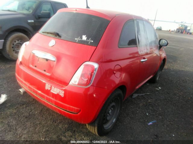 Photo 3 VIN: 3C3CFFAR0FT507704 - FIAT 500 