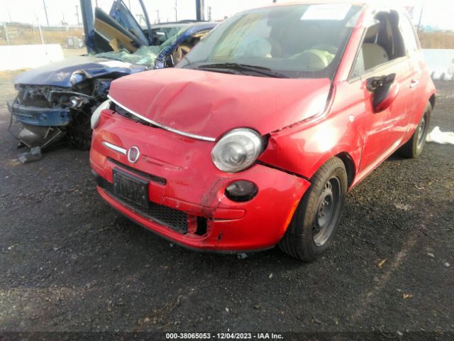 Photo 5 VIN: 3C3CFFAR0FT507704 - FIAT 500 