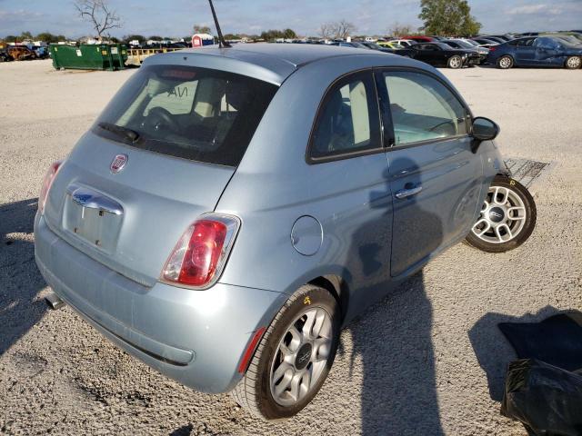 Photo 3 VIN: 3C3CFFAR0FT523174 - FIAT 500 POP 