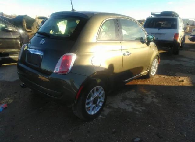 Photo 3 VIN: 3C3CFFAR0FT527922 - FIAT 500 