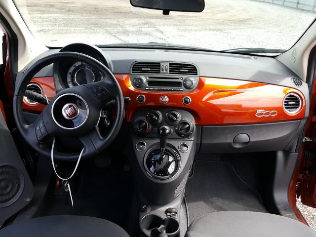 Photo 8 VIN: 3C3CFFAR0FT545174 - FIAT 500 POP 