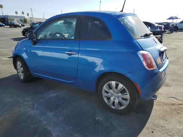 Photo 1 VIN: 3C3CFFAR0FT550388 - FIAT 500 POP 