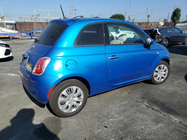 Photo 2 VIN: 3C3CFFAR0FT550388 - FIAT 500 POP 