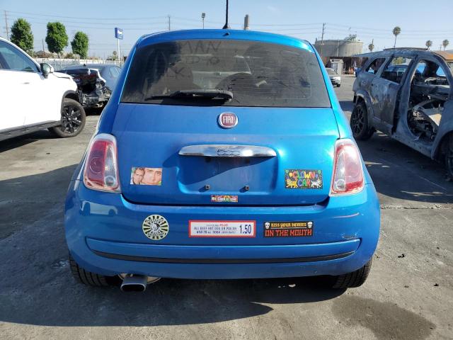 Photo 5 VIN: 3C3CFFAR0FT550388 - FIAT 500 POP 