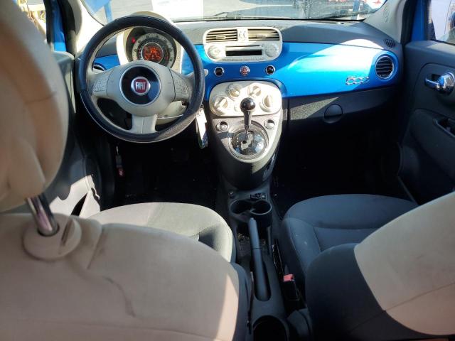 Photo 7 VIN: 3C3CFFAR0FT550388 - FIAT 500 POP 