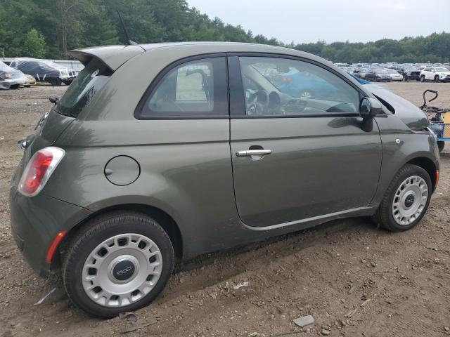 Photo 2 VIN: 3C3CFFAR0FT570575 - FIAT 500 POP 