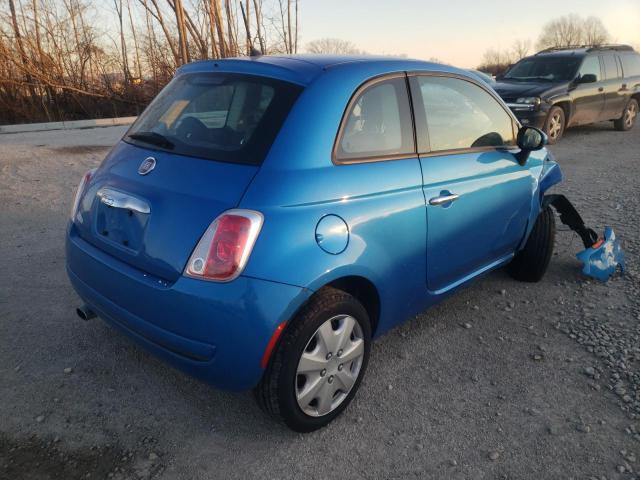 Photo 3 VIN: 3C3CFFAR0FT570883 - FIAT 500 POP 