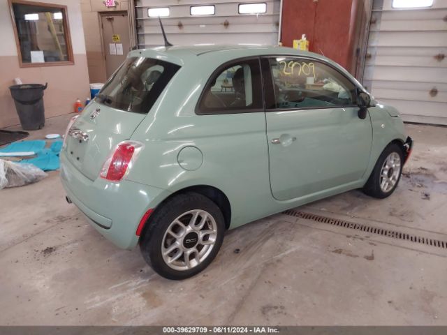 Photo 3 VIN: 3C3CFFAR0FT594293 - FIAT 500 