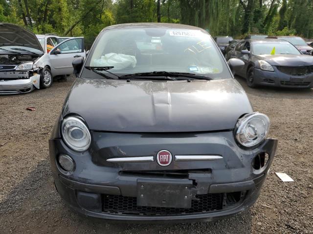 Photo 4 VIN: 3C3CFFAR0FT598358 - FIAT 500 