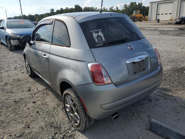 Photo 2 VIN: 3C3CFFAR0FT613330 - FIAT 500 POP 