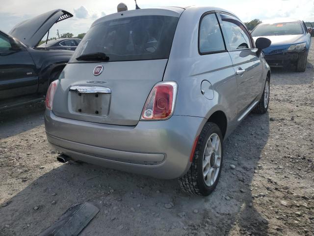 Photo 3 VIN: 3C3CFFAR0FT613330 - FIAT 500 POP 