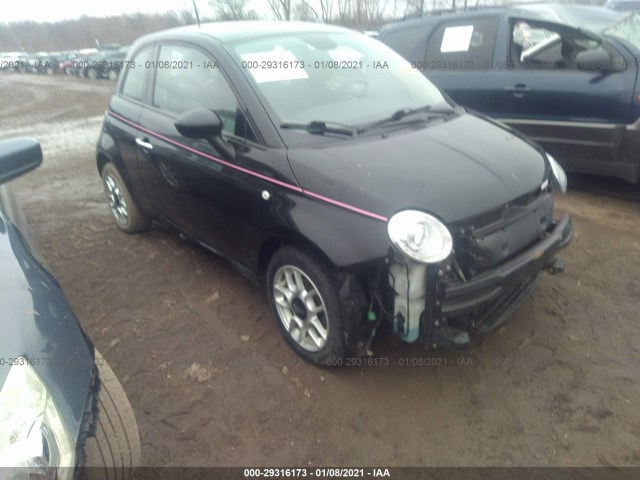 Photo 0 VIN: 3C3CFFAR0FT623775 - FIAT 500 