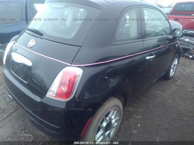 Photo 3 VIN: 3C3CFFAR0FT623775 - FIAT 500 