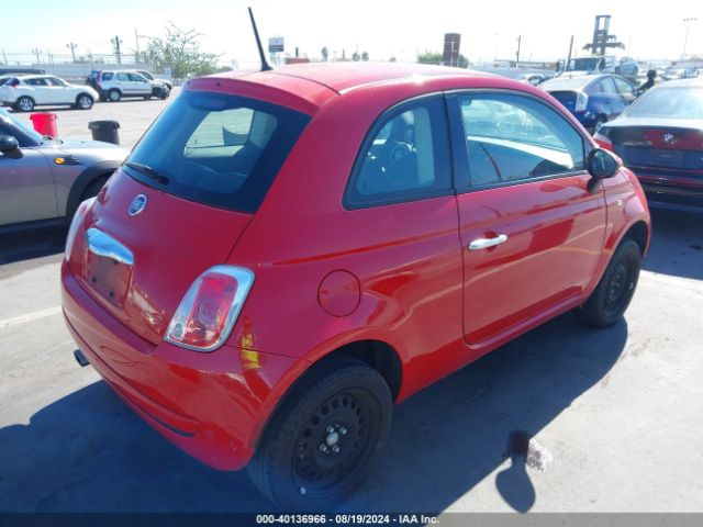 Photo 3 VIN: 3C3CFFAR0FT624182 - FIAT 500 