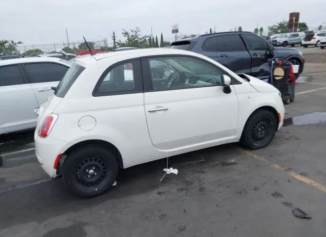 Photo 3 VIN: 3C3CFFAR0FT636588 - FIAT 500 