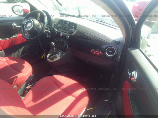 Photo 4 VIN: 3C3CFFAR0FT672958 - FIAT 500 