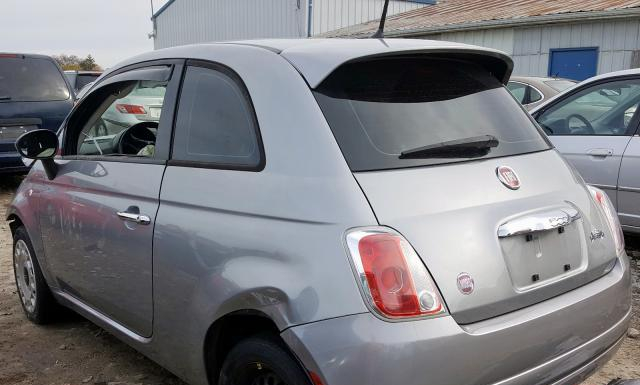 Photo 2 VIN: 3C3CFFAR0FT690148 - FIAT 500 